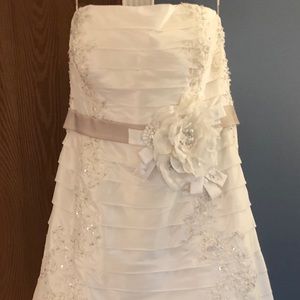 Maggie Sottero Saige Wedding gown